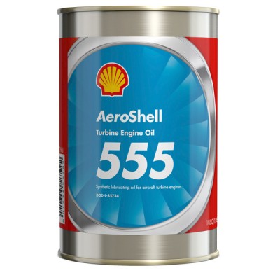 Load image into Gallery viewer, Aeroshell Turbine Oil 555
