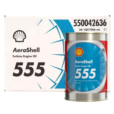 Load image into Gallery viewer, Aeroshell Turbine Oil 555
