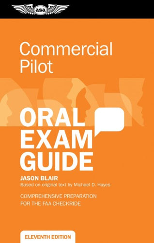 ASA Commercial Oral Exam Guide | ASA-OEG-C11