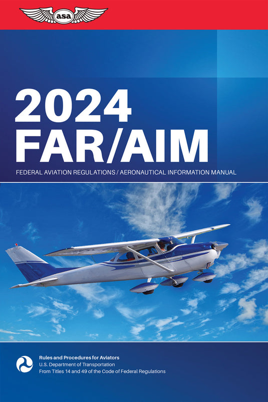 ASA FAR/AIM - 2024 - Softcover