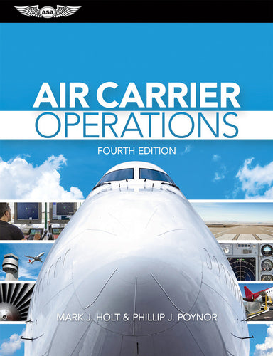 ASA Air Carrier Operations - Fourth Edition (Softcover)