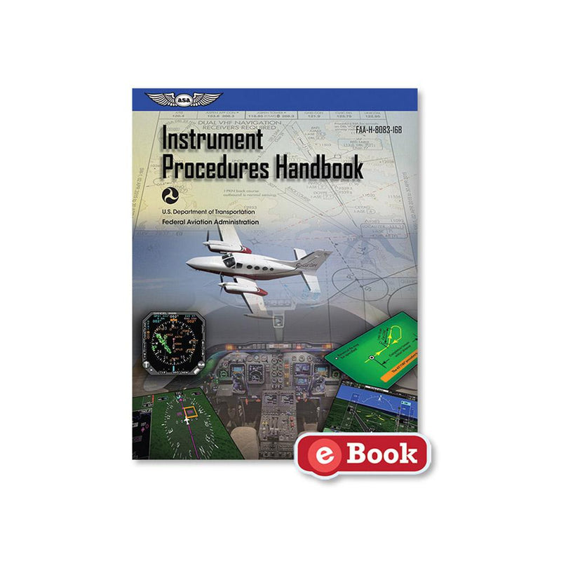 Load image into Gallery viewer, ASA Instrument Procedures Handbook

