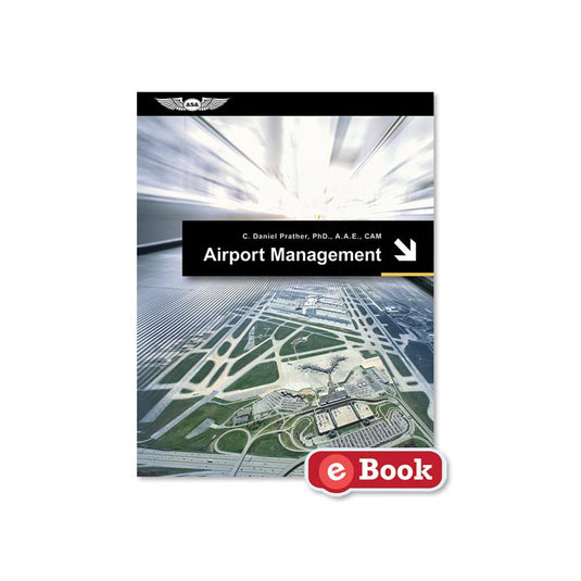ASA Airport Management (eBook EB)