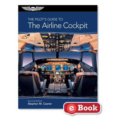The Pilot’s Guide to The Airline Cockpit (eBook EB)