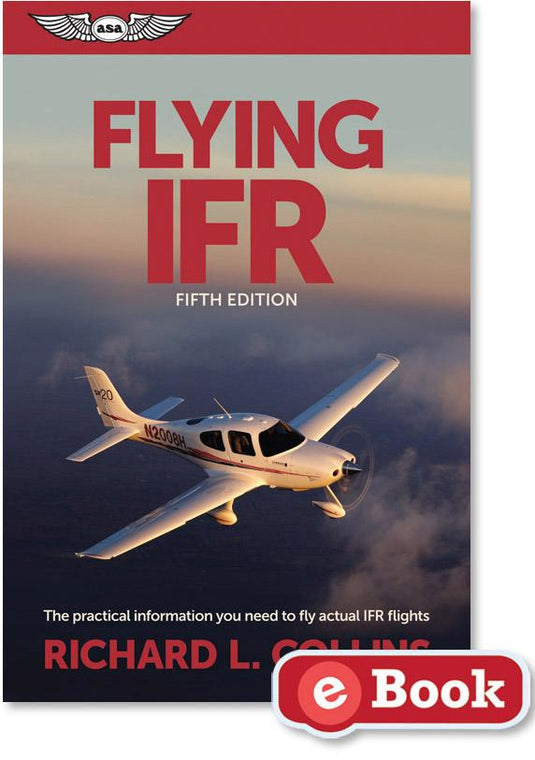 ASA Flying IFR - eBook EB