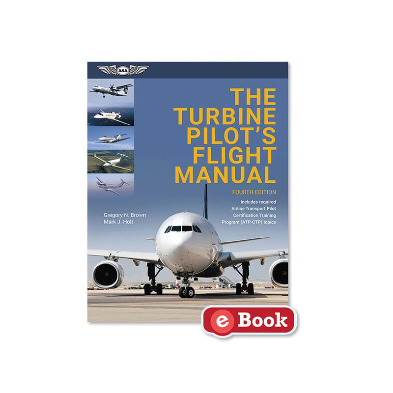 Load image into Gallery viewer, ASA The Turbine Pilot&#39;s Flight Manual

