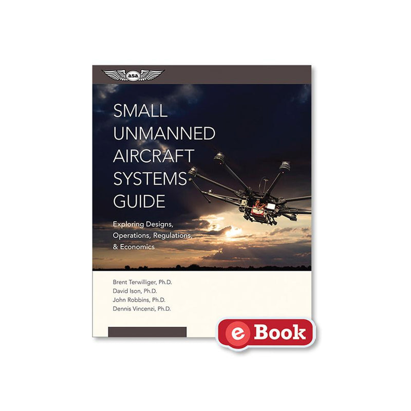 Load image into Gallery viewer, ASA Small Unmanned Aircraft Systems Guide
