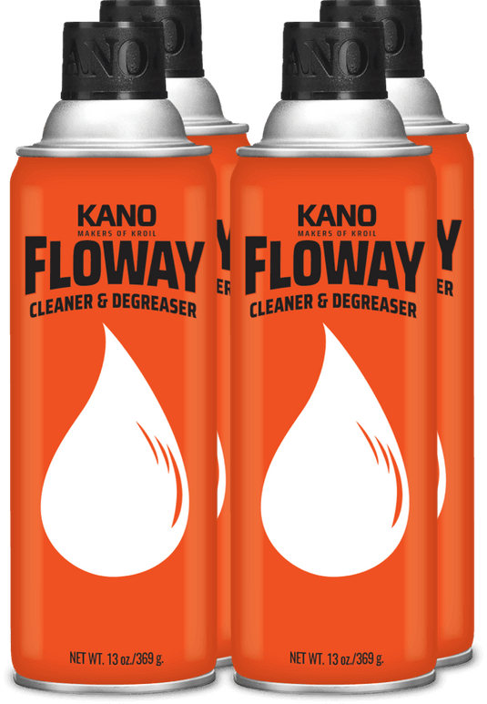 Kano - Floway Cleaner & Degreaser