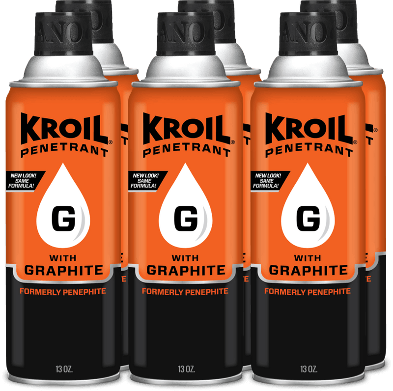Load image into Gallery viewer, Kano Penophite - Kroil Penetrant with Graphite
