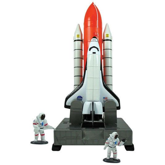 Space Explorer - Space Shuttle Launch Center Playset