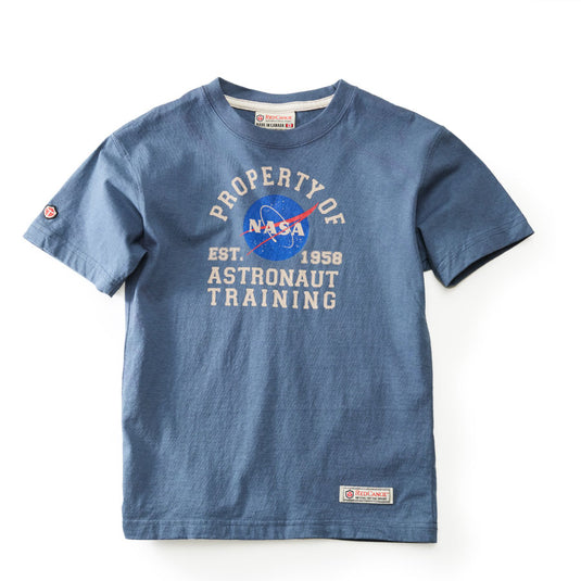 Red Canoe Kids NASA Astronaut Training T-Shirt