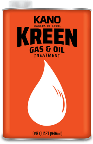 Kano - Kreen Fuel & Oil Treatment