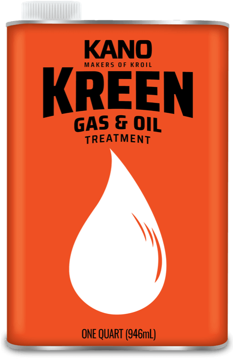 Kano - Kreen Fuel & Oil Treatment