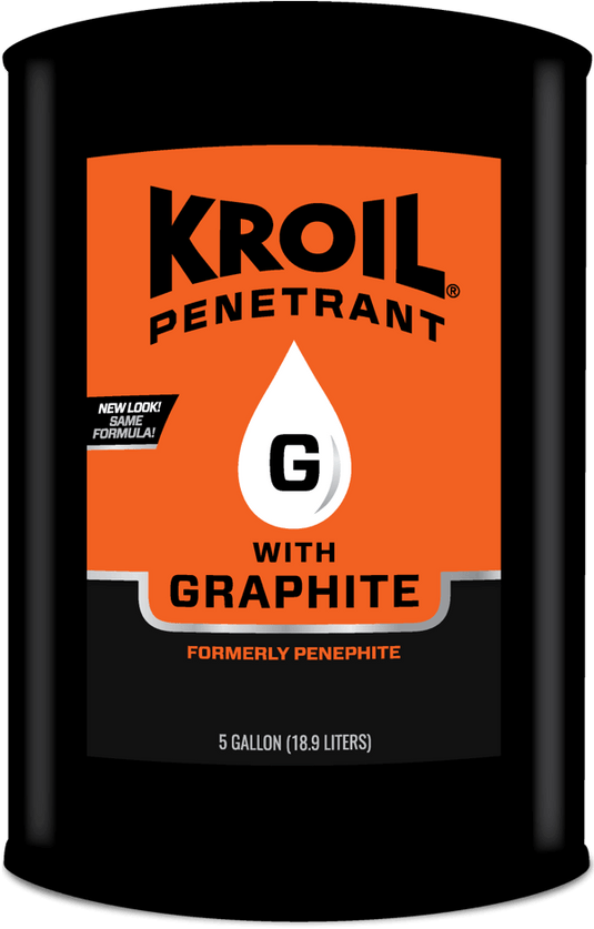 Kano Penophite - Kroil Penetrant with Graphite