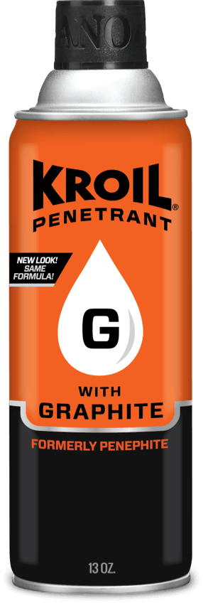 Load image into Gallery viewer, Kano Penophite - Kroil Penetrant with Graphite

