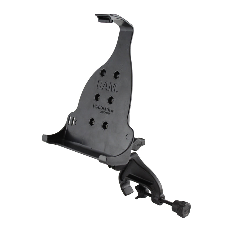 Load image into Gallery viewer, RAM Double Ball Yoke Clamp Mount for Garmin 695 &amp; 696
