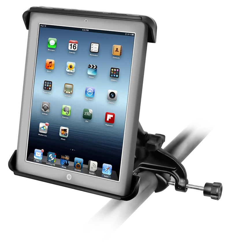 Load image into Gallery viewer, RAM Tab-Tite Yoke Clamp Mount for iPad Gen 1-4
