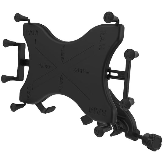 RAM X-Grip Mount with Yoke Clamp Base for 9