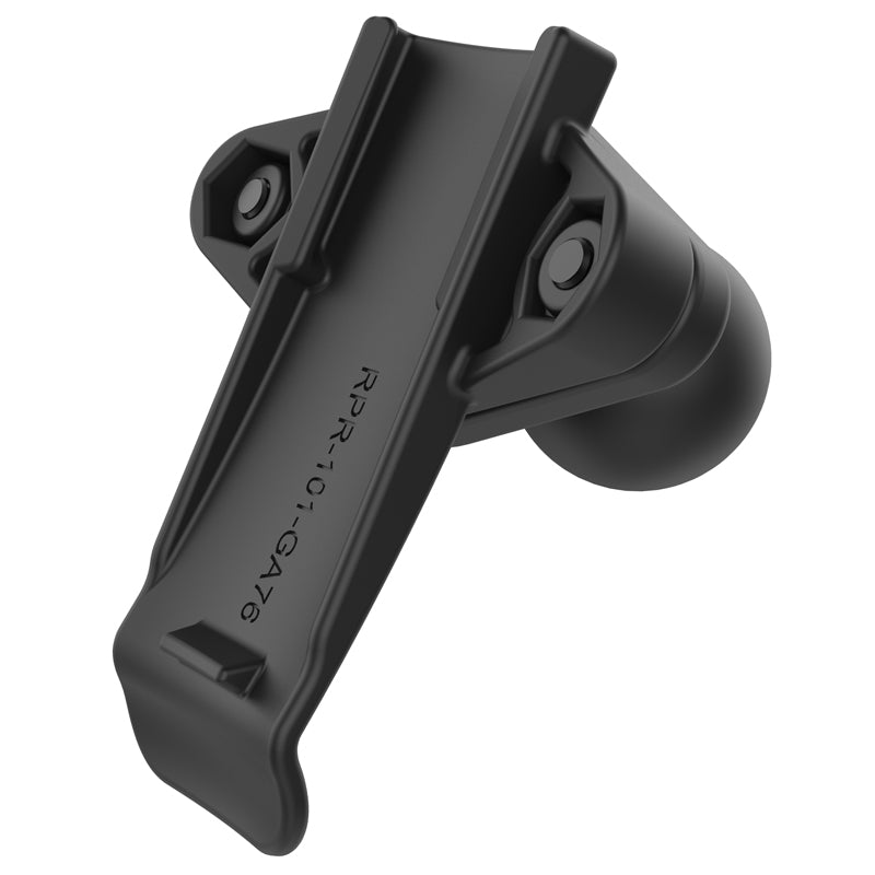 Load image into Gallery viewer, RAM Spine Clip Holder with Ball for Garmin Handheld Devices
