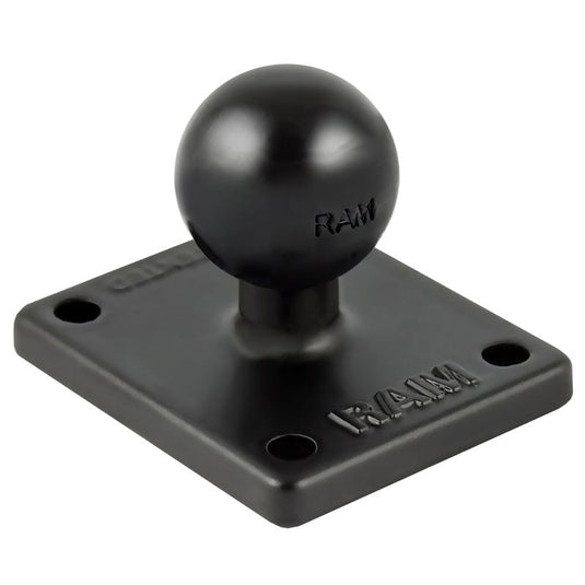 RAM Ball Adapter with AMPS Plate