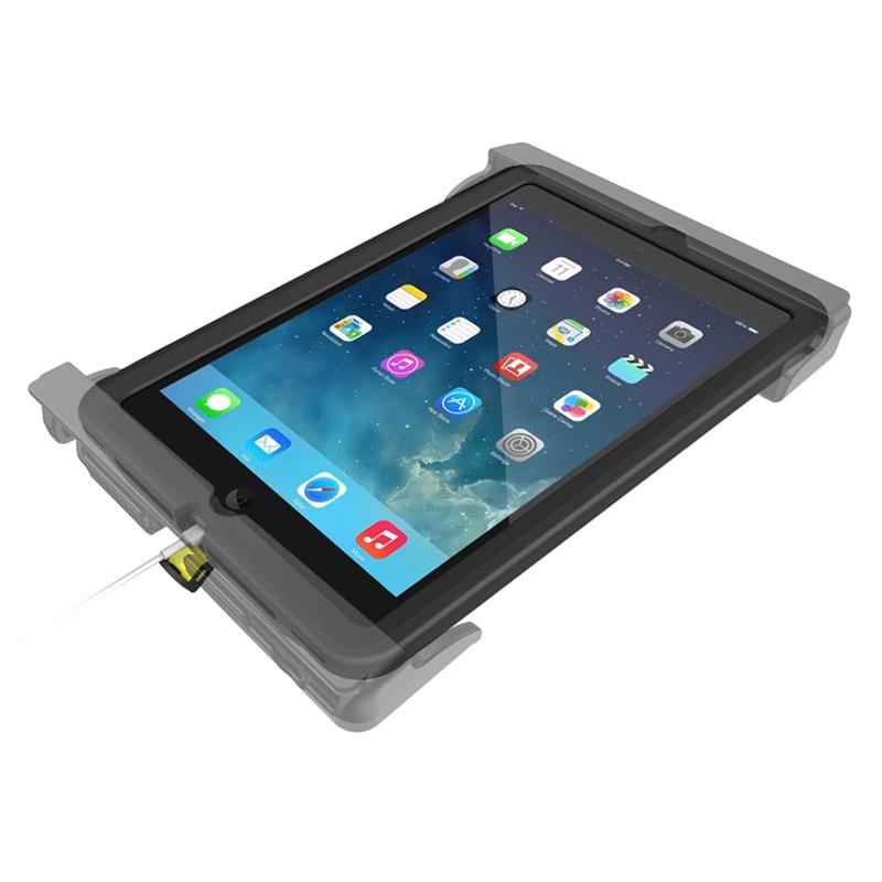 Load image into Gallery viewer, RAM Tab-Tite Holder for 9&quot;-10.5&quot; Tablets with Heavy Duty Cases
