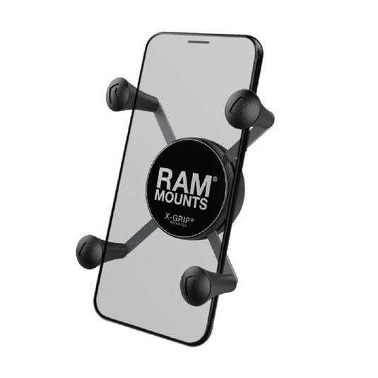 RAM® X-Grip® Phone Holder with RAM® Snap-Link™ Socket