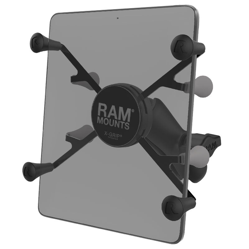 Load image into Gallery viewer, RAM X-Grip Universal Holder for 7&quot;-8&quot; Tablets with Double Socket Arm

