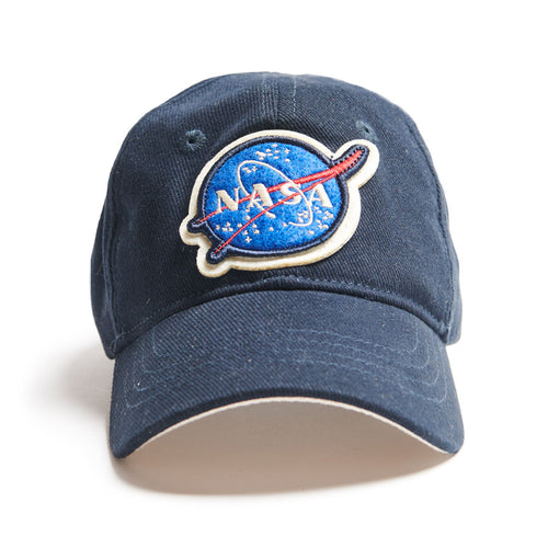 Red Canoe Kids' NASA Cap