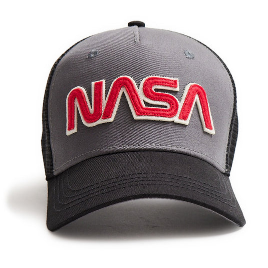Red Canoe NASA Mesh Back Cap
