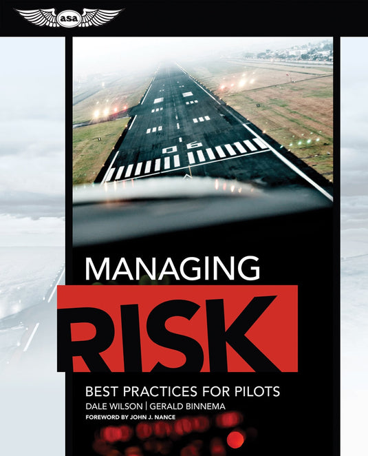 ASA Managing Risk: Best Practices for Pilots (eBook EB)