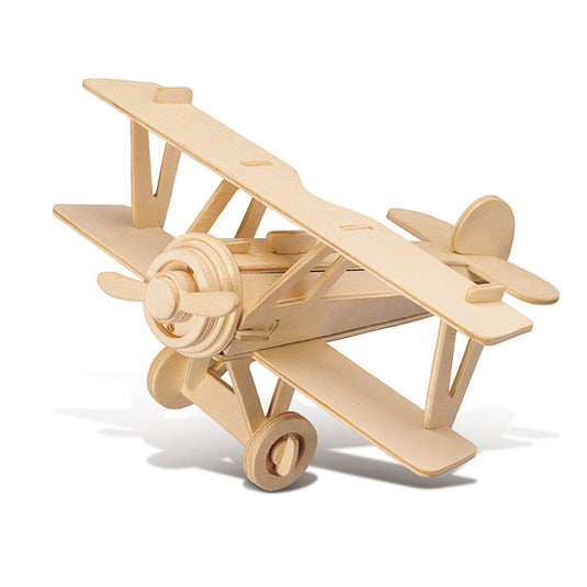 Nieuport 3D Wood Puzzle