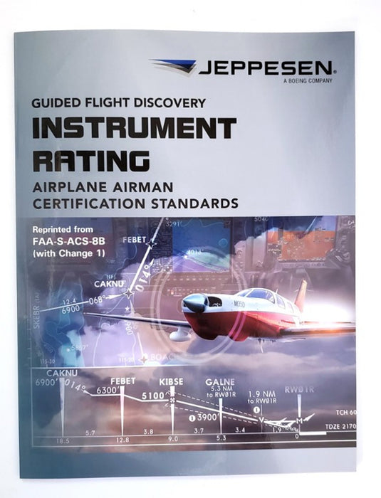 Jeppesen Airman Certification Standards (ACS) - Instrument
