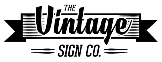 Vintage Sign Co
