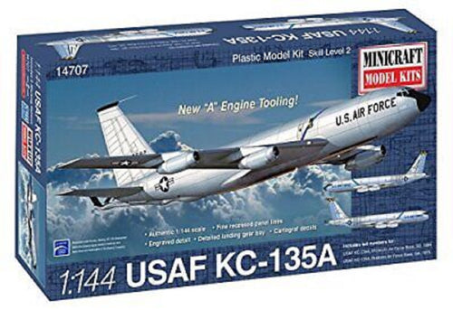1/144 KC-135A USAF SAC - 14707