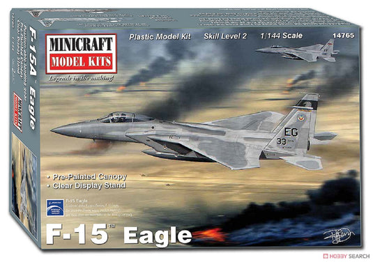 1/144 F-15A "Eagle - 14765