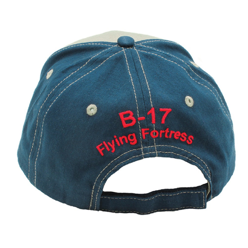 Load image into Gallery viewer, B-17 Flying Fortress Embroidered Hat

