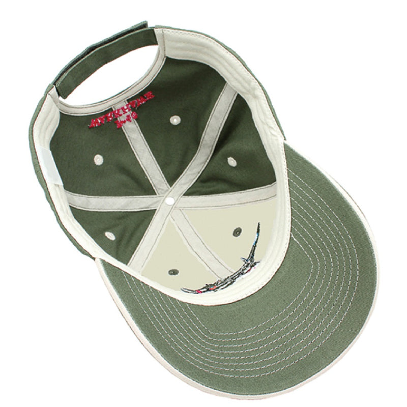 Load image into Gallery viewer, P-40 Warhawk Embroidered Hat
