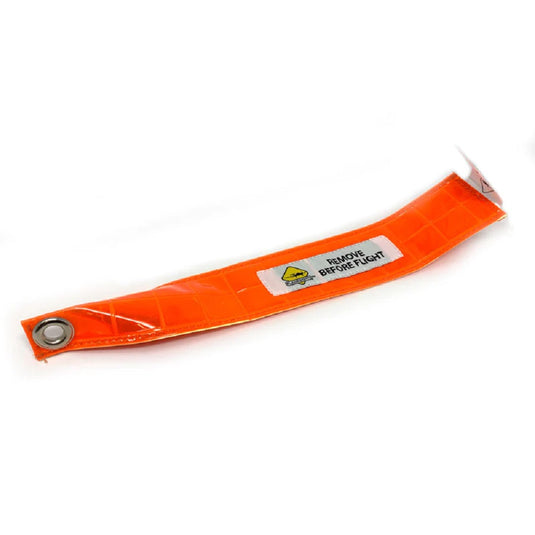Plane Sights Remove Before Flight Streamer 2x12” - Select Color