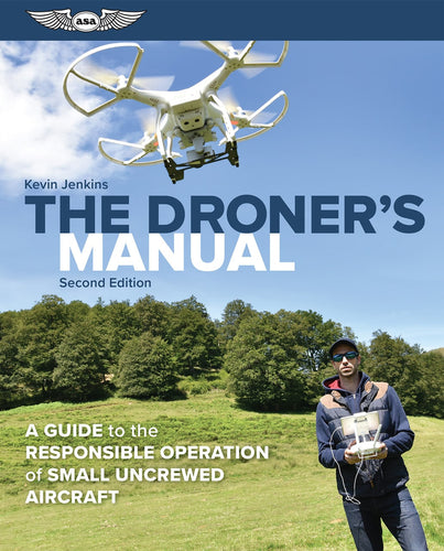 ASA The Droner’s Manual - 2nd Edition