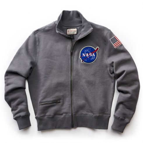 Load image into Gallery viewer, Red Canoe NASA Jacket Full-Zip
