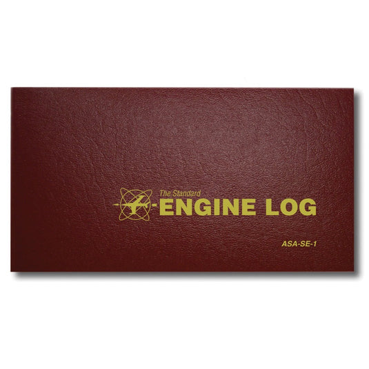 ASA The Standard™ Engine Log