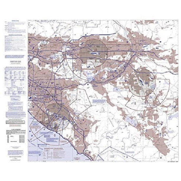Load image into Gallery viewer, FAA VFR Helicopter Chart - Los Angeles (HELLA) - Select Cycle Date
