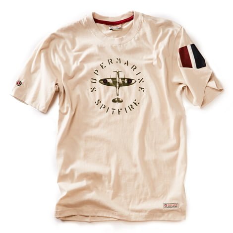 Load image into Gallery viewer, Red Canoe Spitfire Men&#39;s T-Shirt
