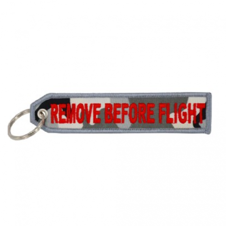 Load image into Gallery viewer, Remove Before Flight Keychain - Select
