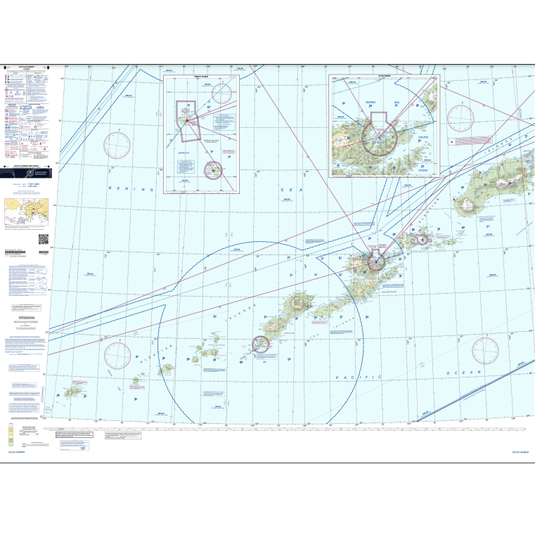 Dutch Harbor	 Sectional Chart - Select Cycle Date
