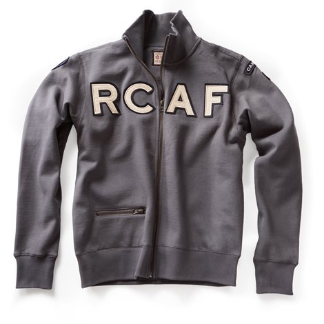 Load image into Gallery viewer, Red Canoe RCAF Jacket - Full Zip
