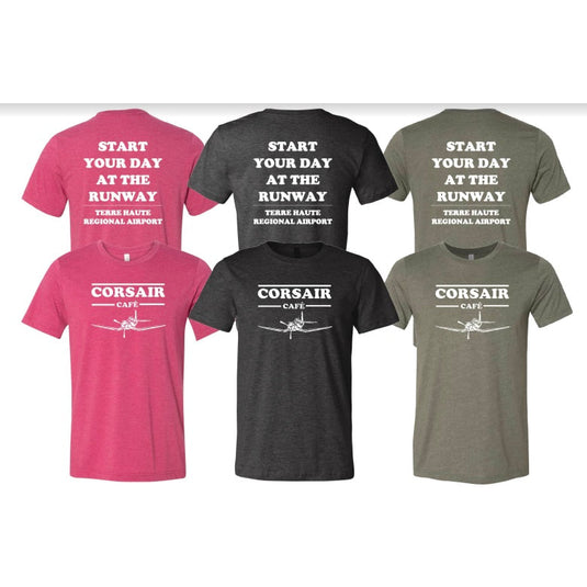 Corsair Cafe T-Shirt