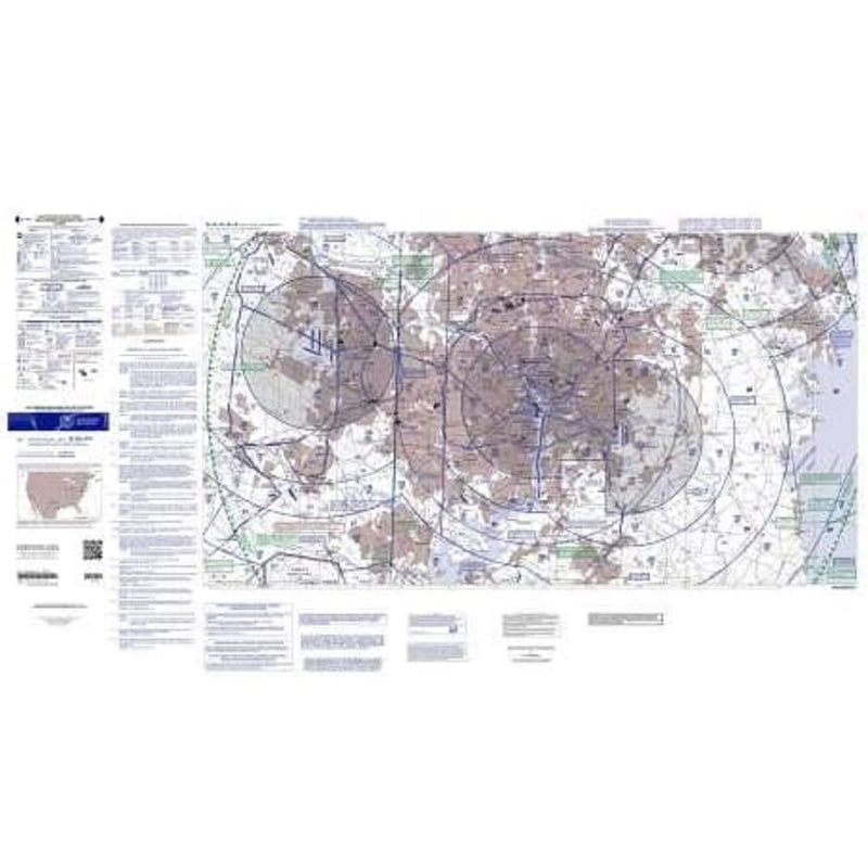 Load image into Gallery viewer, FAA VFR Helicopter Chart - Baltimore-Washington	 (HELDC) - Select Cycle Date
