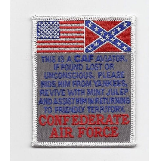 Confederate Air Force Patch