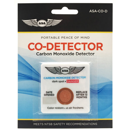 ASA Carbon Monoxide Detector